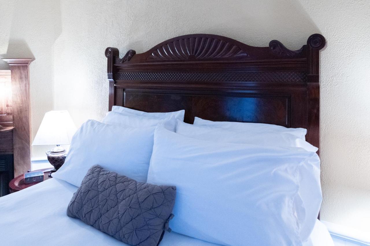 يوريكا سبرينغز 5 Ojo Inn Bed And Breakfast المظهر الخارجي الصورة