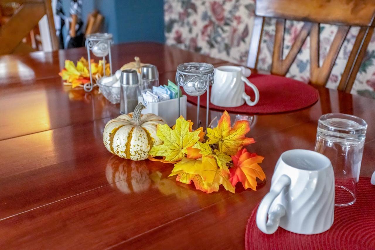 يوريكا سبرينغز 5 Ojo Inn Bed And Breakfast المظهر الخارجي الصورة