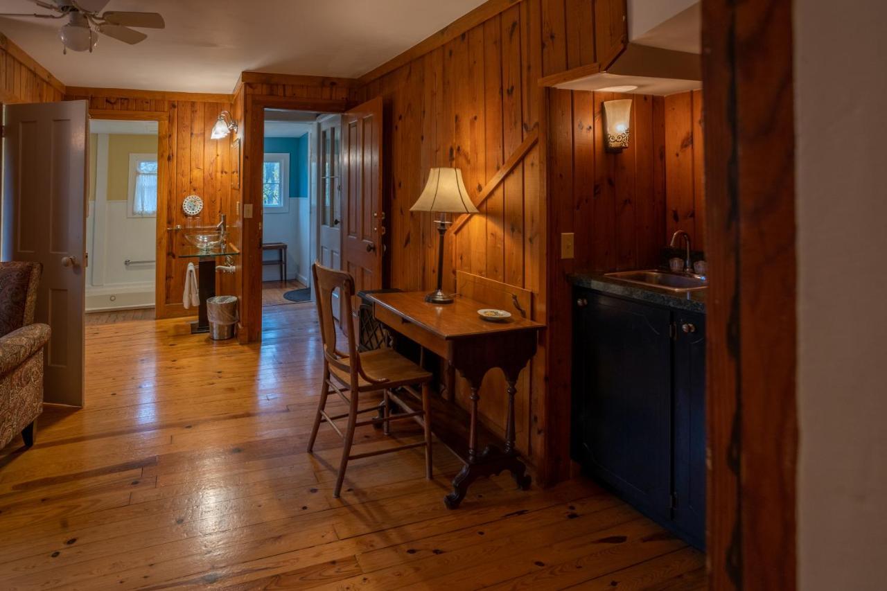 يوريكا سبرينغز 5 Ojo Inn Bed And Breakfast المظهر الخارجي الصورة