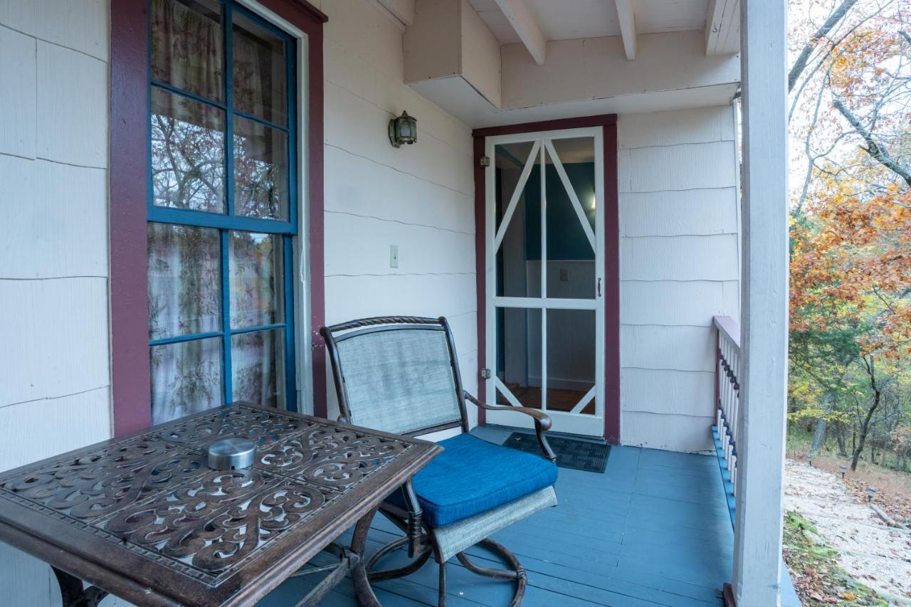 يوريكا سبرينغز 5 Ojo Inn Bed And Breakfast المظهر الخارجي الصورة