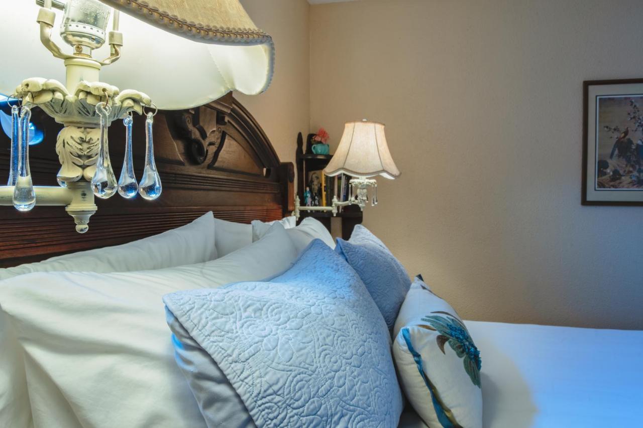يوريكا سبرينغز 5 Ojo Inn Bed And Breakfast المظهر الخارجي الصورة