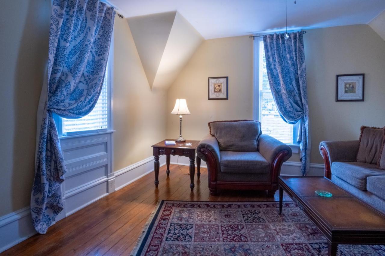 يوريكا سبرينغز 5 Ojo Inn Bed And Breakfast المظهر الخارجي الصورة